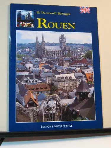 Rouen (Angl) [Paperback] Henry Decaens 1