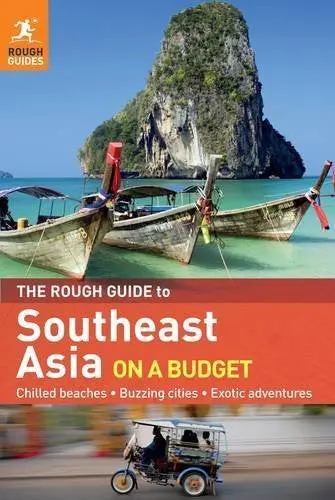 The Rough Guide To Southeast Asia On A Budget Rough Guides 1