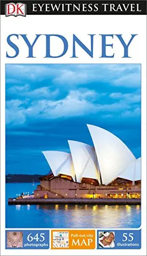 Dk Eyewitness Travel Guide: Sydney Dk Travel 1