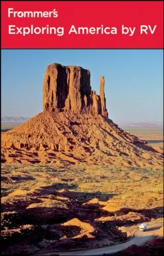 Frommer's Exploring America By Rv Slater, Shirley And Basch, Harry 1