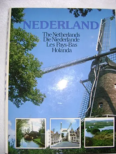Nederland: The Netherlands/ Die Niederlande/ Les Pays-Bas/ Holanda [Hardcover] J/T Publiciteit 1