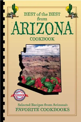 Best Of The Best From Arizona Cookbook: Selected Recipes From Arizona's Favorite Cookbooks [Plastic Comb] Mckee, Gwen And Moseley, Barbara 1