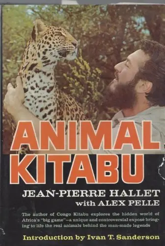 Animal Kitabu Hallet, Jean Pierre 1