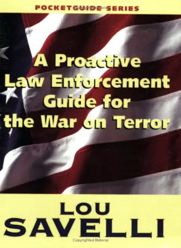 A Proactive Law Enforcement Guide For The War On Terror (Pocketguide Series) Lou Savelli 1