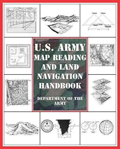 U.S. Army Map Reading And Land Navigation Handbook 1