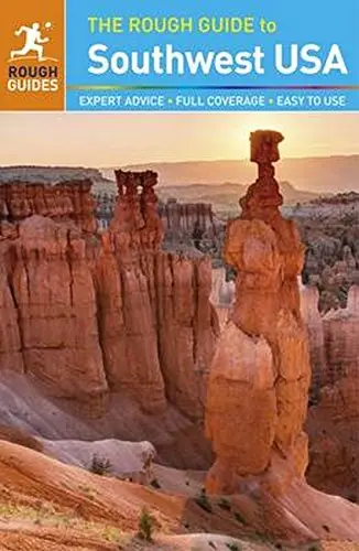 The Rough Guide To Southwest Usa (Rough Guides) Rough Guides 1