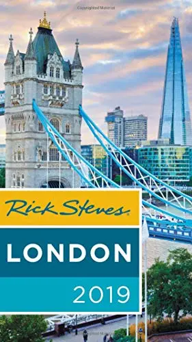 Rick Steves London 2019 Steves, Rick And Openshaw, Gene 1