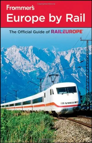 Frommer's Europe By Rail Kraus, Naomi P.; Barnes, Susan; Kahn, Andrea And Macmillan, Davis 1