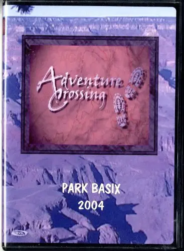 Adventure Crossing: Park Basix 2004 [Dvd] 1