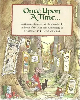Once Upon A Time Various And Depaola, Tomie 1