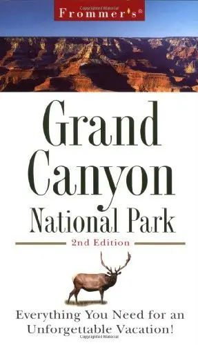 Frommer's Grand Canyon National Park Wells, Alex 1