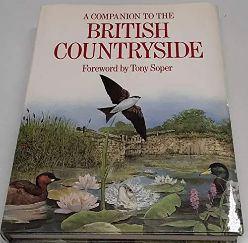A Companion To The British Countryside Soper, Tony 1