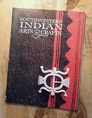 Southwestern Indian Arts & Crafts [Paperback] Bahti, Tom; (Revised By Mark Bahti) And K. Camille Den Dooven (Photographer) 1