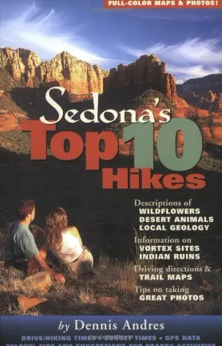 Sedona's Top 10 Hikes Dennis Andres 1