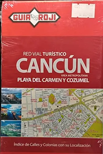 R Vial Tur Cancun Playa Y Cozumel 14 [Paperback] Varios 1