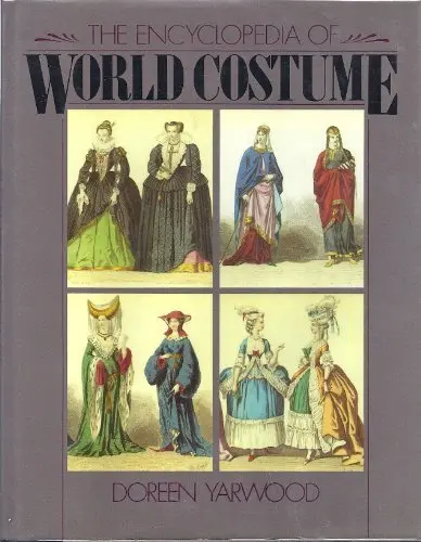 The Encyclopedia Of World Costume Doreen Yarwood 1