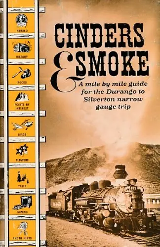 Cinders And Smoke [Paperback] Osterwald, Doris B 1