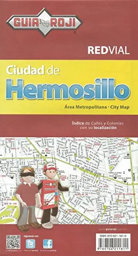 Red Vial Ciudad De Hermosillo 2006 [Paperback] Varios 1