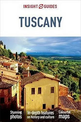 Insight Guides Tuscany (Insight Guides, 274) Guides, Insight 1