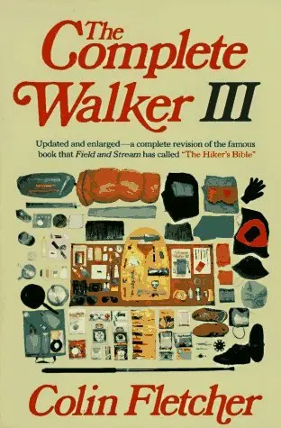 Complete Walker Iii Fletcher, Colin 1