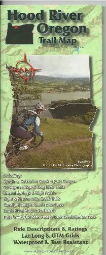 Hood River Trail Map 1
