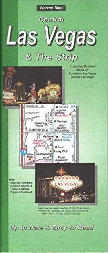 Central Las Vegas & The Strip 1