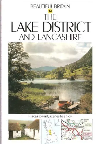 Lake District And Lancashire (Beautiful Britain) Reader's Digest 1