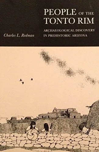 People Of The Tonto Rim Pb Redman Charles L 1