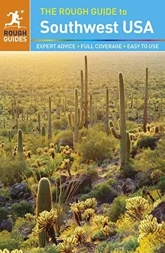 The Rough Guide To Southwest Usa (Rough Guides) Ward, Greg 1