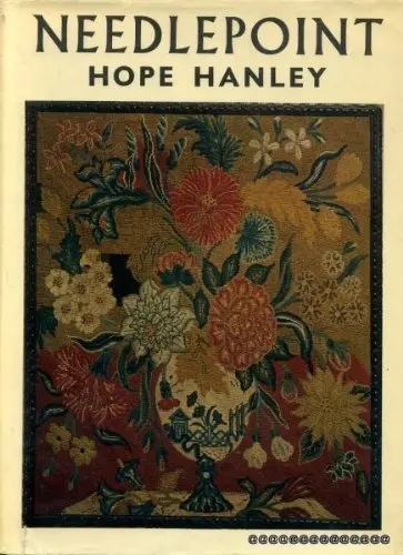 Needlepoint By Hope Hanley (1964-08-01) [Hardcover] Hope Hanley 1