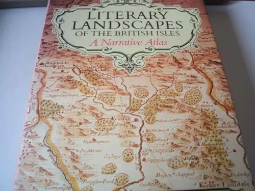 Literary Landscapes Of The British Isles David Daiches And John Flower 1