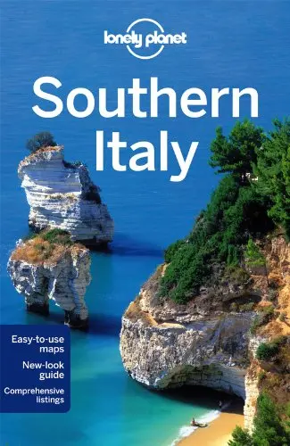 Southern Italy 2 (Lonely Planet) Bonetto, Cristian; Smith, Helena And Clark, Gregor 1
