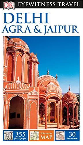 Dk Eyewitness Delhi, Agra And Jaipur (Travel Guide) Dk Eyewitness 1