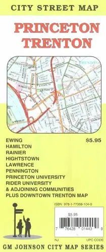 Princeton Trenton (Nj) Gmj Gm Johnson & Associates Ltd. 1