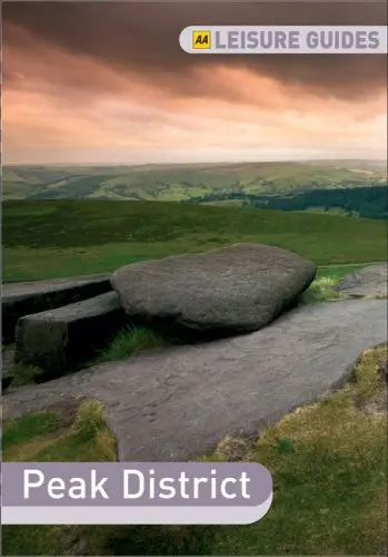 Aa Leisure Guides Peak District Aa Publishing 1