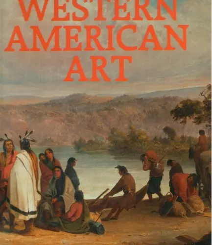 History Of Western American Art Hassrik, Royal B. 1