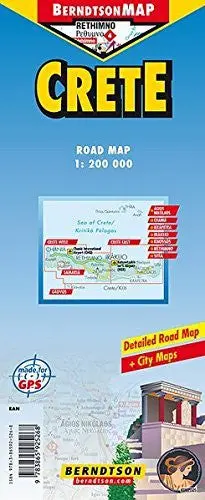 Crete Berndtson Maps 1