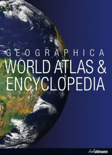 Geographics World Atlas & Encyclopedia Forbes, Scott 1
