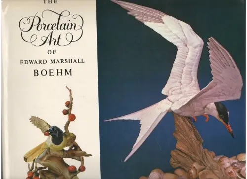 The Porcelain Art Of Edward Marshall Boehm Palley, Reese 1