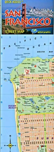 Quick Access San Francisco Global Graphics And Graphics, Global 1