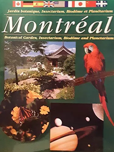 Jardin Botanique De Montreal Botanical Garden [Unknown Binding] Unknown Author 1