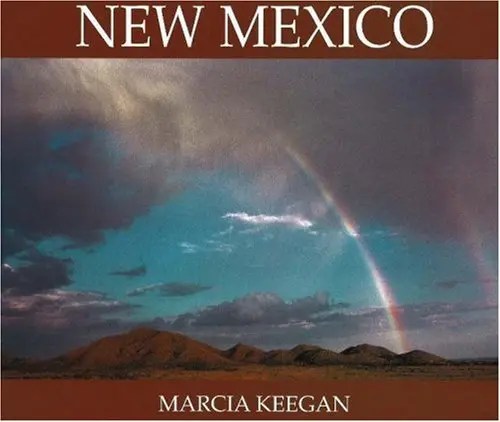 New Mexico [Hardcover] Keegan, Marcia 1