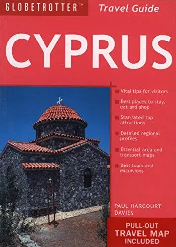 Globetrotter Travel Pack Cyprus (Globetrotter Travel Packs) Davies, Paul Harcourt 1
