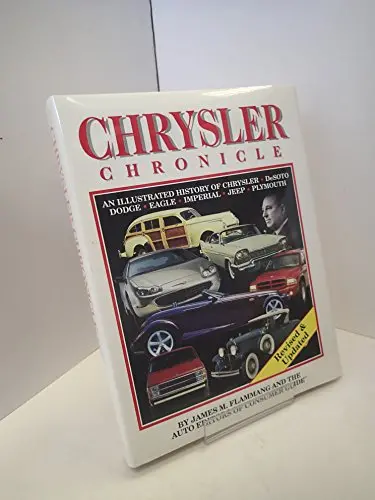 Chrysler Chronicle James M Flammang 1