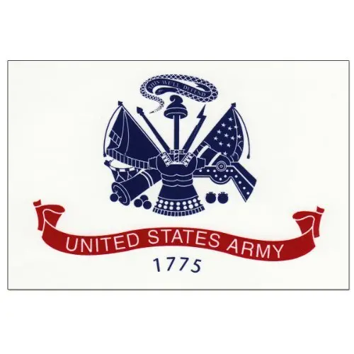Flag-It U.S. Army Flag Decal (1-Pack) 1