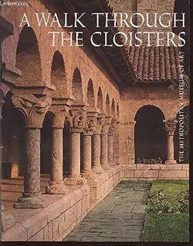 A Walk Through The Cloisters Young, Bonnie 1