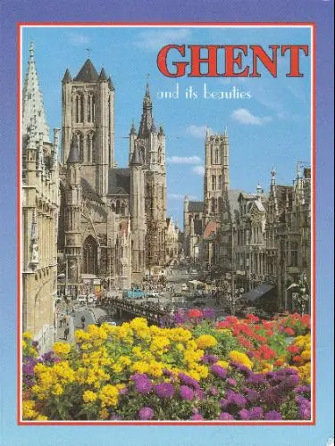 Ghent And Its Beauties [Paperback] J J De Mol 1