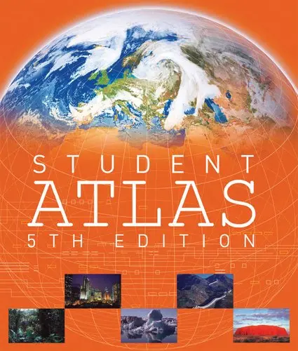 Student Atlas (Fifth Edition) Dk Publishing 1