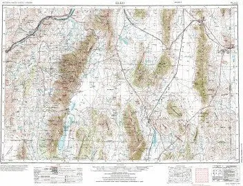 Elko, Nv;Ut [Map] U.S. Geological Survey 1