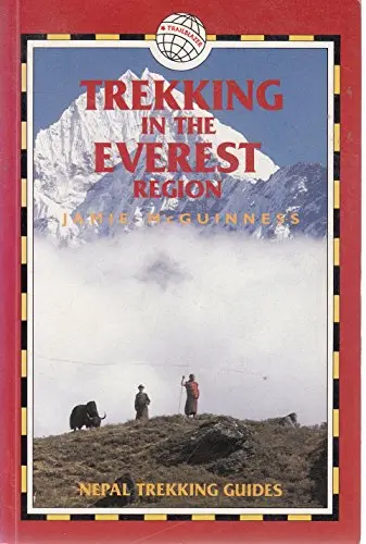 Trekking In The Everest Region Mcguinness, Jamie 1